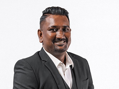 Jeevendra Raj A/L Yogaraj